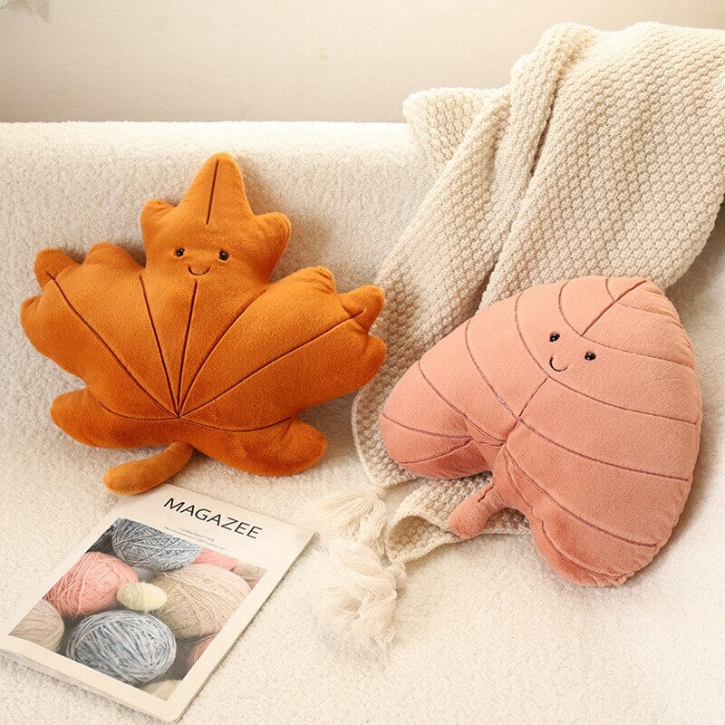 kawaiies-softtoys-plushies-kawaii-plush-Autumn Leaves Plushie Collection Soft toy 