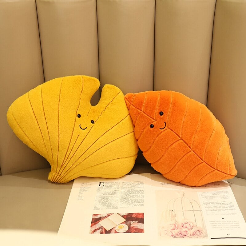 kawaiies-softtoys-plushies-kawaii-plush-Autumn Leaves Plushie Collection Soft toy 