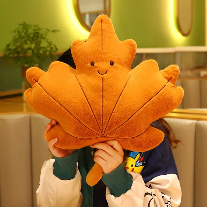 kawaiies-softtoys-plushies-kawaii-plush-Autumn Leaves Plushie Collection Soft toy 