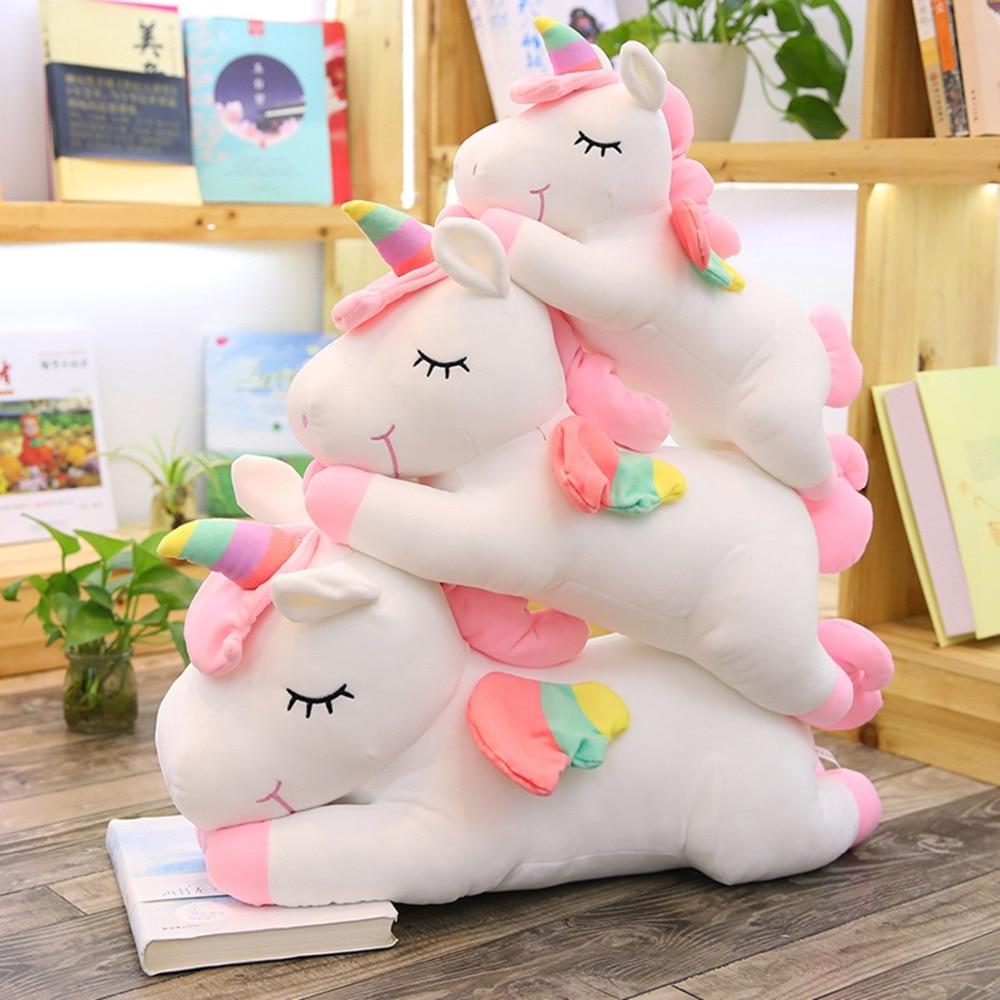 Avie & Trixie The Sister Unicorns - Kawaiies - Adorable - Cute - Plushies - Plush - Kawaii