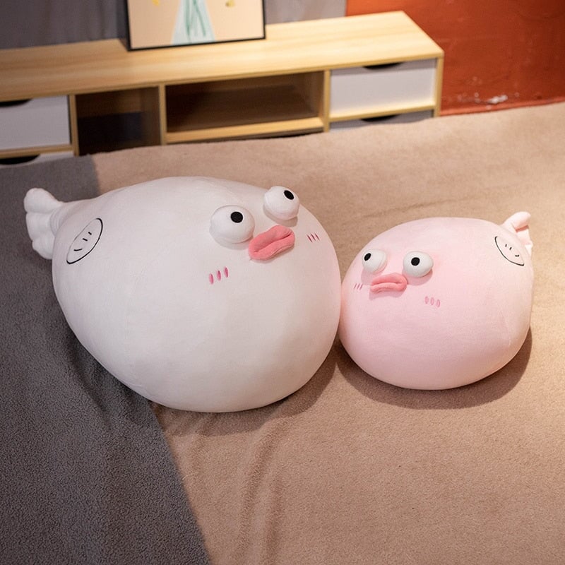 kawaiies-softtoys-plushies-kawaii-plush-Baba the Shocked Pufferfish Plush | NEW Soft toy 