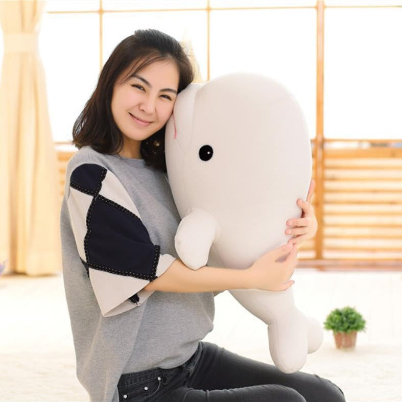 Baby Beluga - Kawaiies - Adorable - Cute - Plushies - Plush - Kawaii