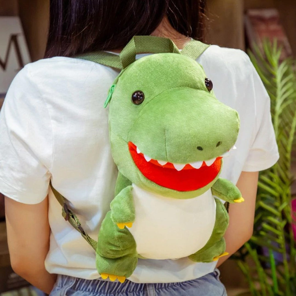 Baby Dinos Backpack - Kawaiies - Adorable - Cute - Plushies - Plush - Kawaii