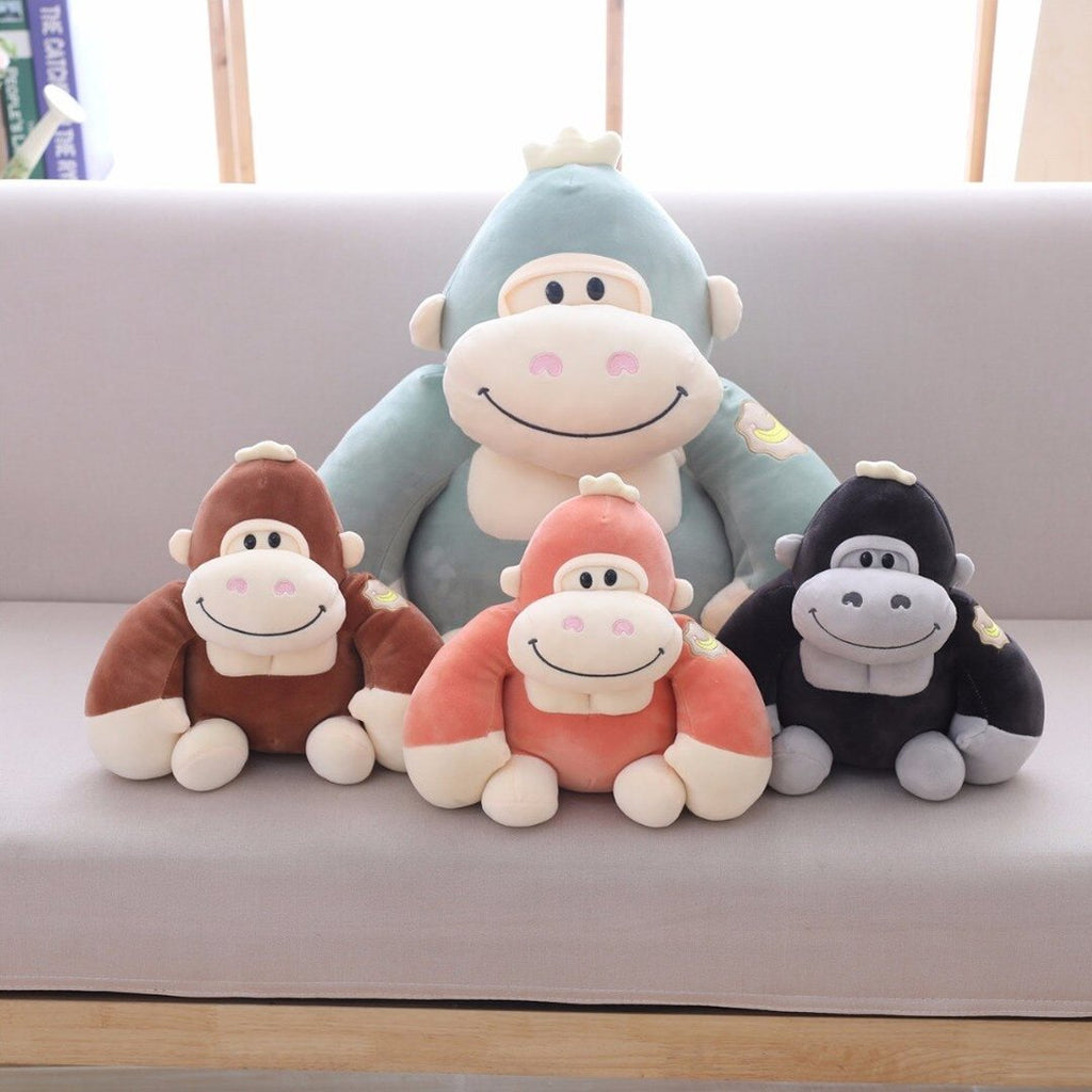 Baby Gorilla Squad - Kawaiies - Adorable - Cute - Plushies - Plush - Kawaii