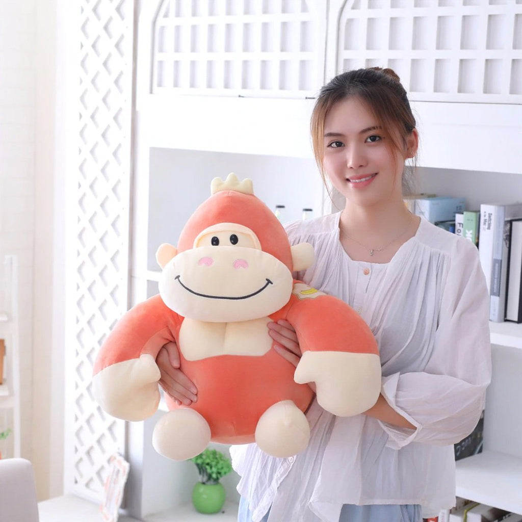 Baby Gorilla Squad - Kawaiies - Adorable - Cute - Plushies - Plush - Kawaii