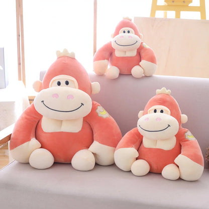 Baby Gorilla Squad - Kawaiies - Adorable - Cute - Plushies - Plush - Kawaii