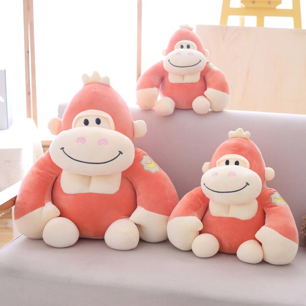 Baby Gorilla Squad - Kawaiies - Adorable - Cute - Plushies - Plush - Kawaii