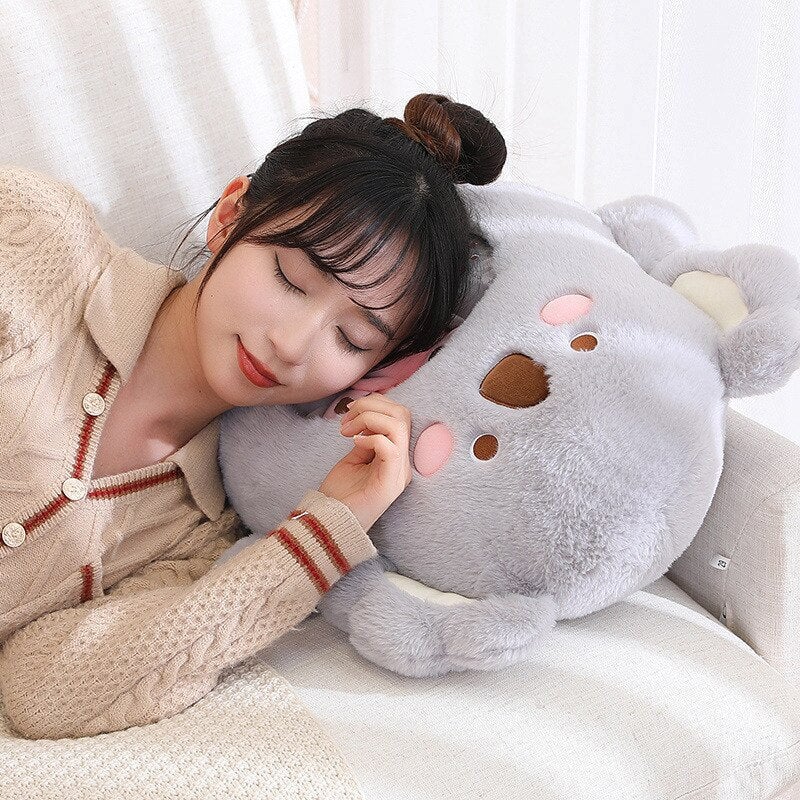 Bag of Koala Dino Bunny Panda Plushie Collection - Kawaiies - Adorable - Cute - Plushies - Plush - Kawaii