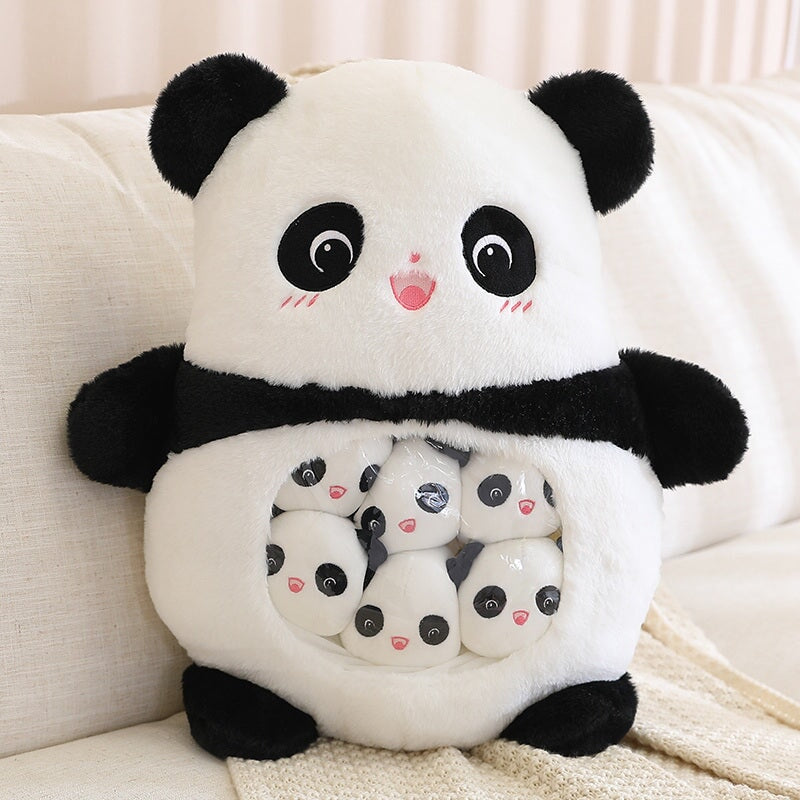 Bag of Koala Dino Bunny Panda Plushie Collection - Kawaiies - Adorable - Cute - Plushies - Plush - Kawaii