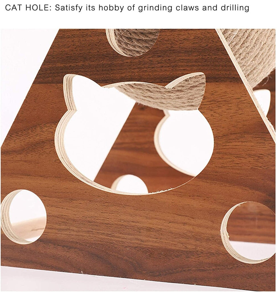 Ball Design Cat Scratcher - Kawaiies - Adorable - Cute - Plushies - Plush - Kawaii