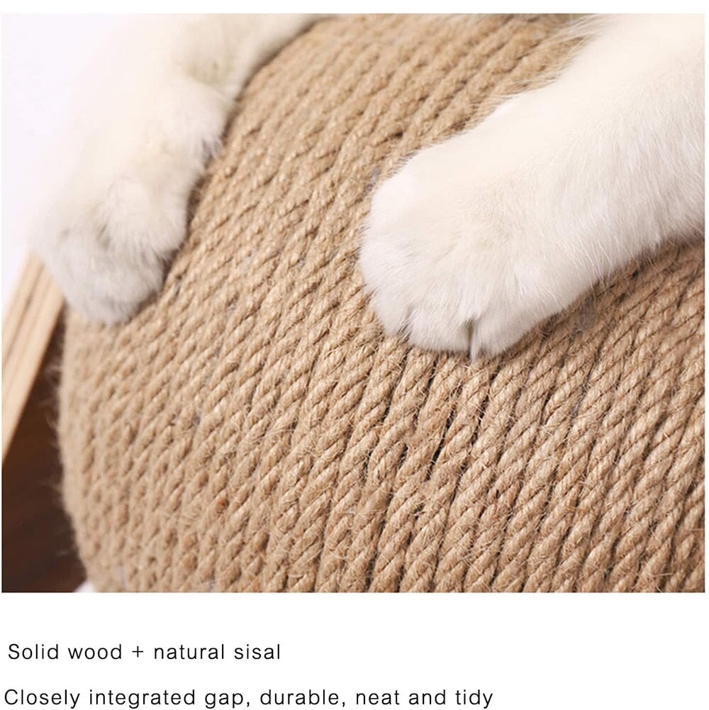 Ball Design Cat Scratcher - Kawaiies - Adorable - Cute - Plushies - Plush - Kawaii