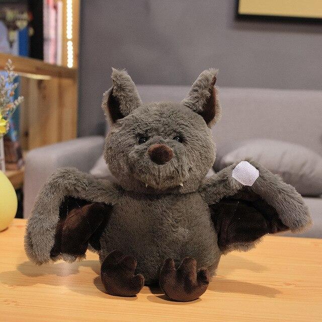 Barry the Bat Plushie - Kawaiies - Adorable - Cute - Plushies - Plush - Kawaii