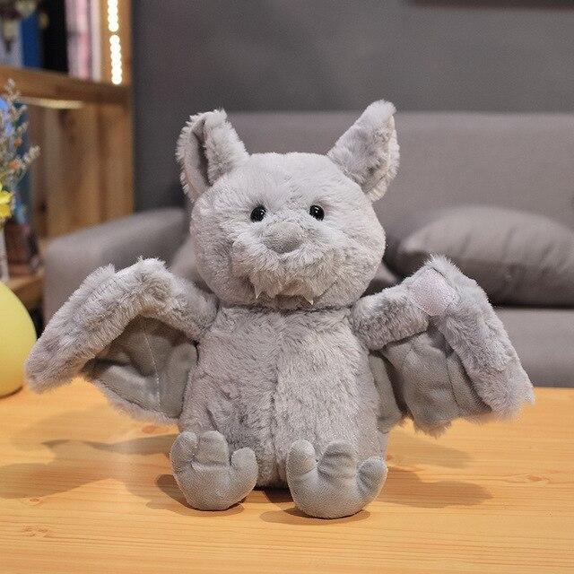 Barry the Bat Plushie - Kawaiies - Adorable - Cute - Plushies - Plush - Kawaii