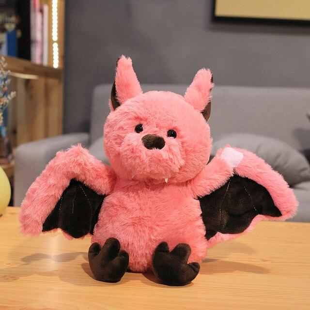 Barry the Bat Plushie - Kawaiies - Adorable - Cute - Plushies - Plush - Kawaii