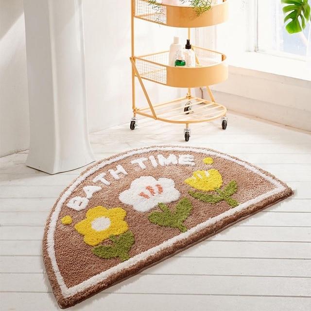Floor Mat Doormat, Home Decor Tapis, Small Cute Rugs