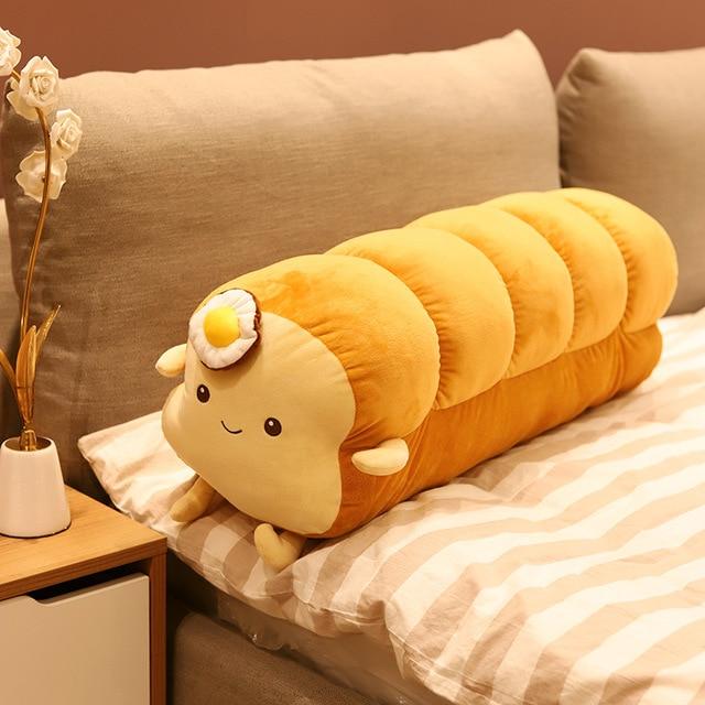 Benedict Bread - Loaf Edition - Kawaiies - Adorable - Cute - Plushies - Plush - Kawaii