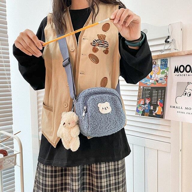 Best Bear Bag - Kawaiies - Adorable - Cute - Plushies - Plush - Kawaii