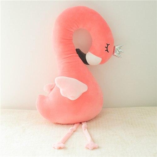 Betty the Flamingo - Kawaiies - Adorable - Cute - Plushies - Plush - Kawaii