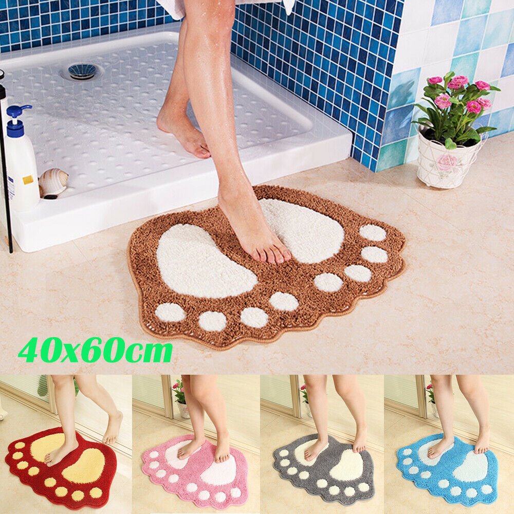 Bathroom Mat Foot Mat  Konga Online Shopping