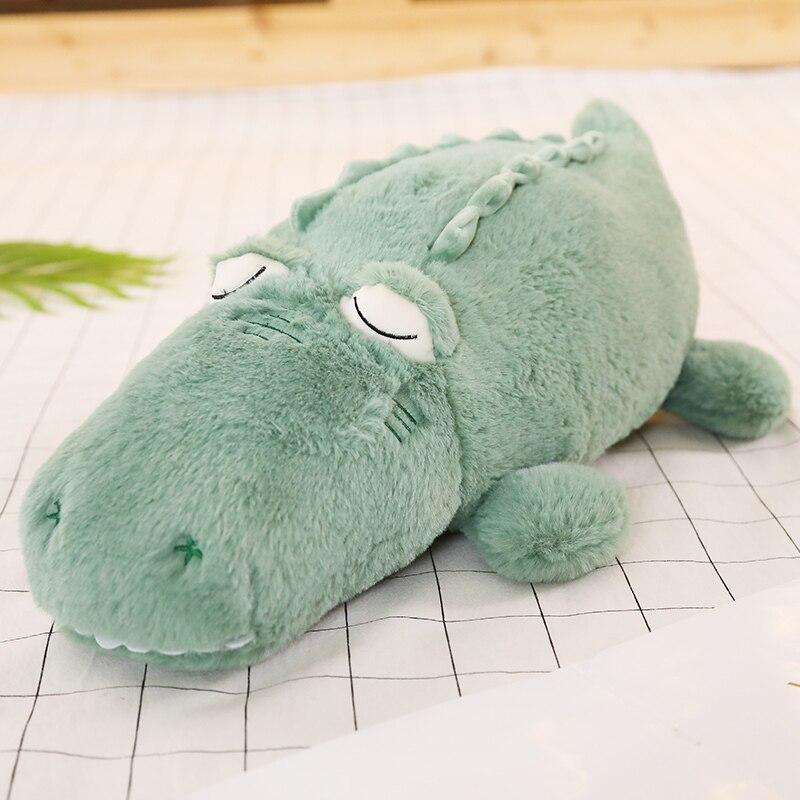 Big Nose Croco Snuggle Buddy - Kawaiies - Adorable - Cute - Plushies - Plush - Kawaii