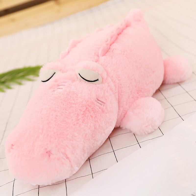 Big Nose Croco Snuggle Buddy - Kawaiies - Adorable - Cute - Plushies - Plush - Kawaii