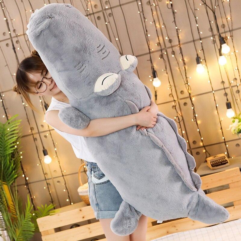 Big Nose Croco Snuggle Buddy - Kawaiies - Adorable - Cute - Plushies - Plush - Kawaii