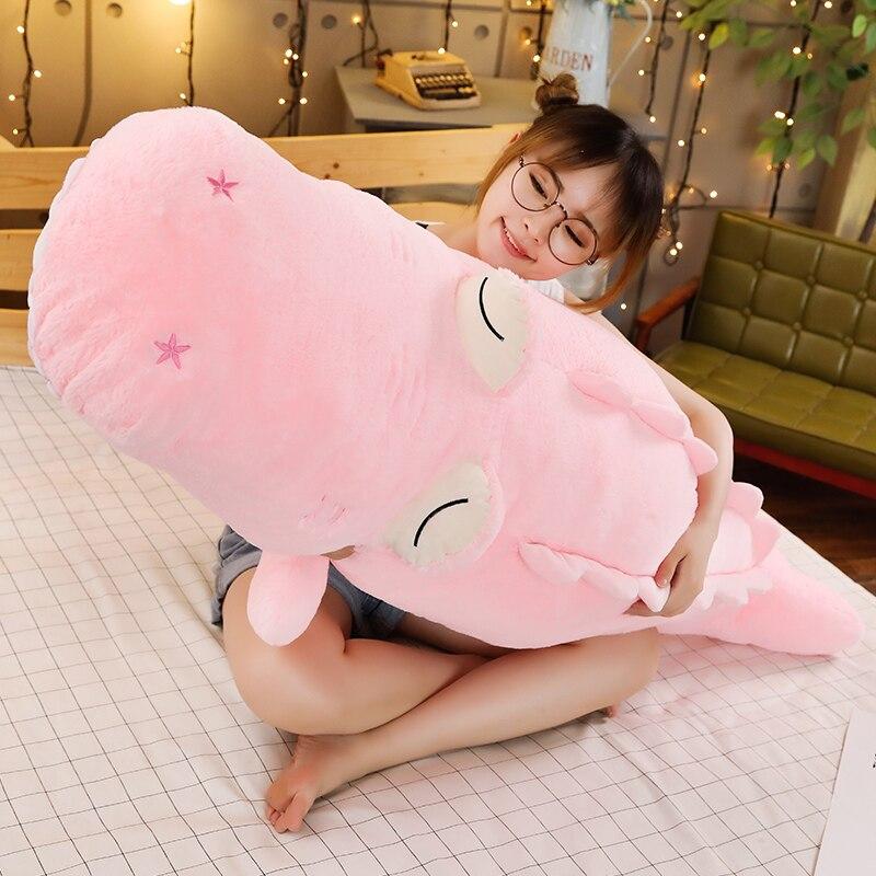 Big Nose Croco Snuggle Buddy - Kawaiies - Adorable - Cute - Plushies - Plush - Kawaii