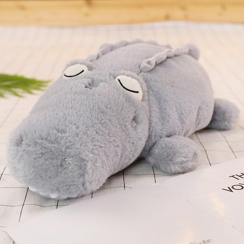 Big Nose Croco Snuggle Buddy - Kawaiies - Adorable - Cute - Plushies - Plush - Kawaii