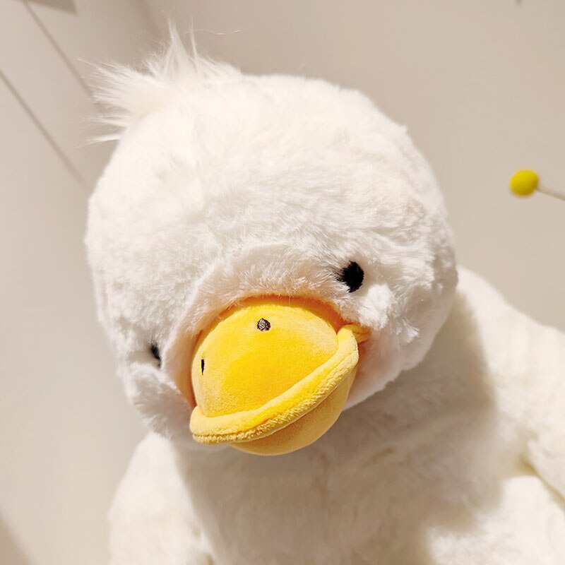 Billy the Chunky Grumpy Duck Plushie - Kawaiies - Adorable - Cute - Plushies - Plush - Kawaii