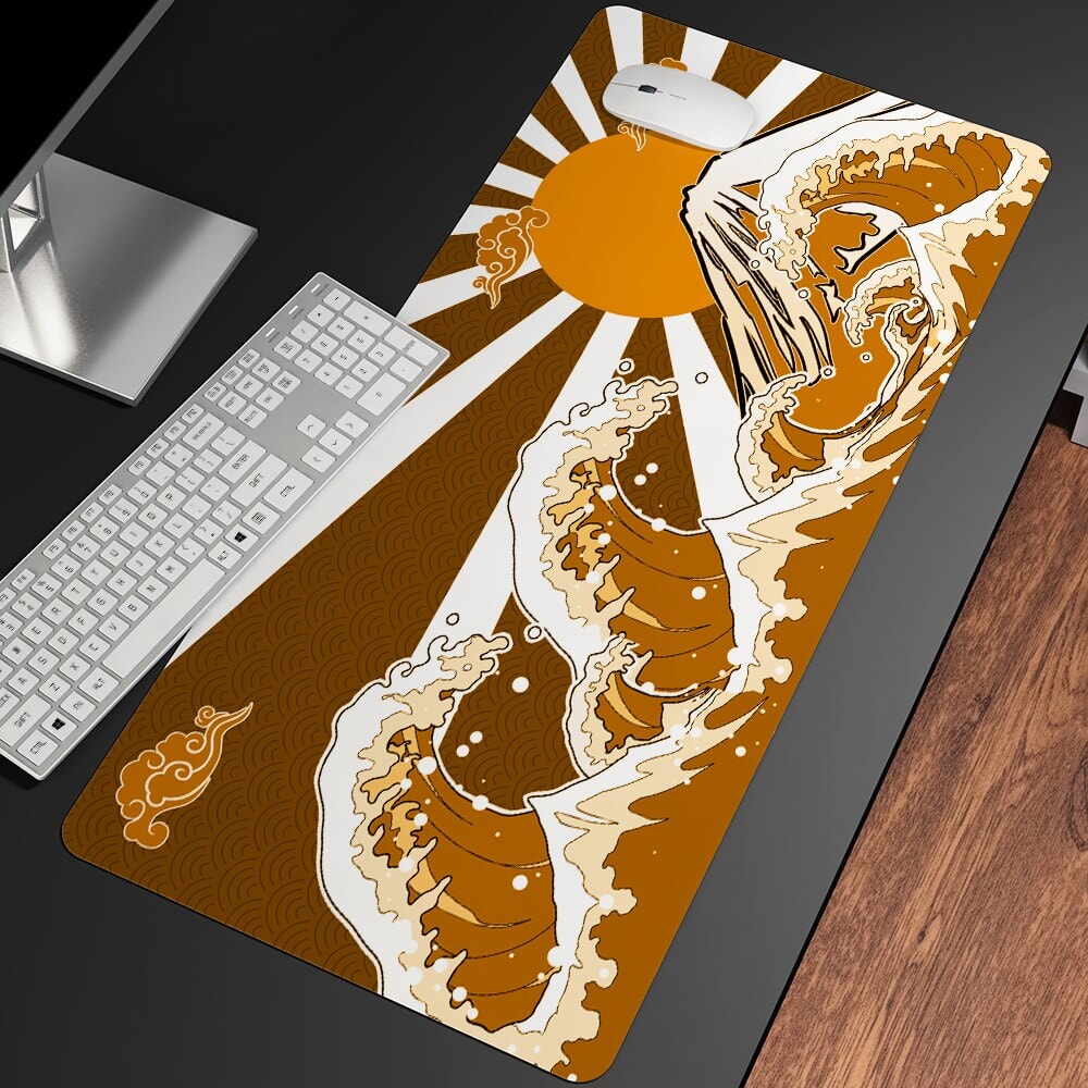 Ambassador of Light Desk Mat, Mouse Pad