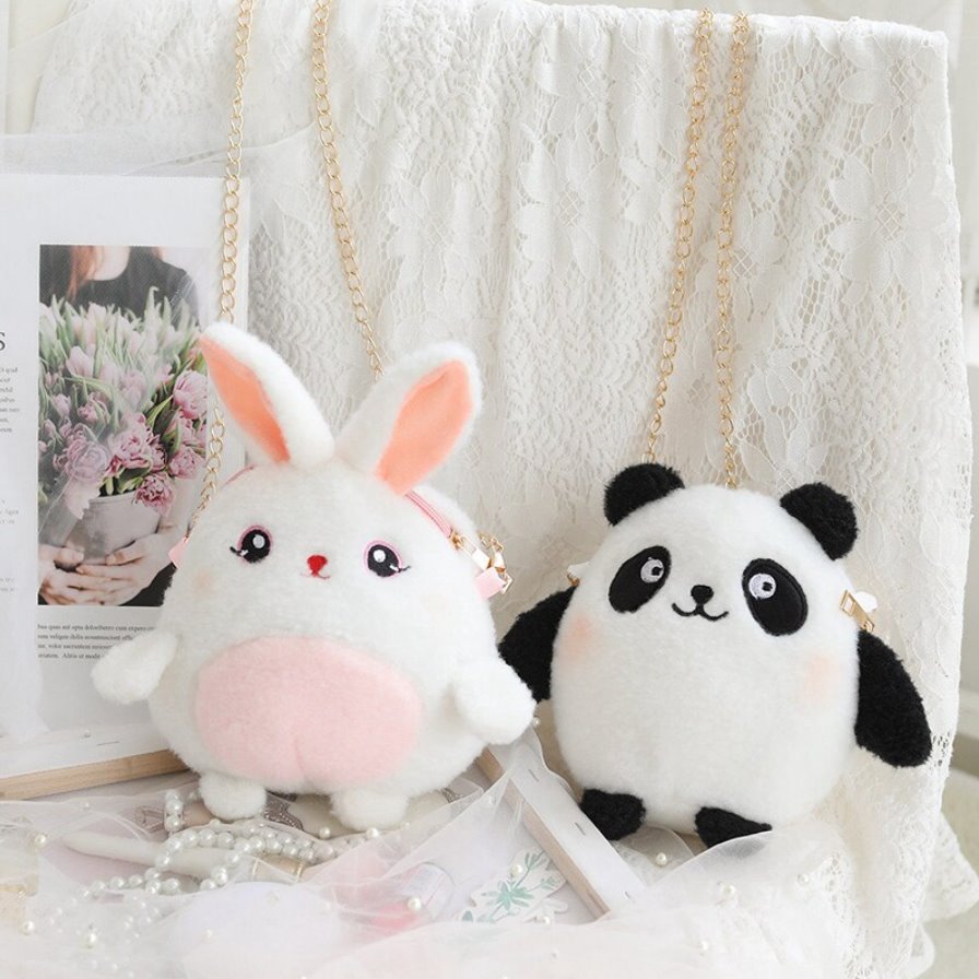 Blushing Buddies Bag - Kawaiies - Adorable - Cute - Plushies - Plush - Kawaii