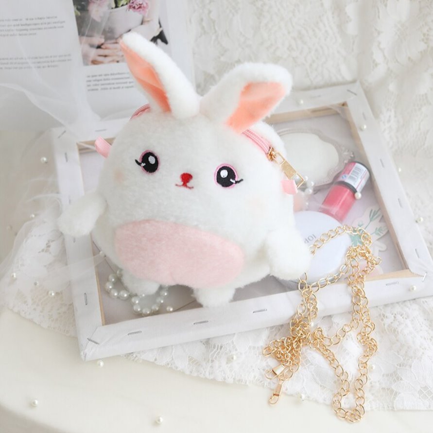 Blushing Buddies Bag - Kawaiies - Adorable - Cute - Plushies - Plush - Kawaii