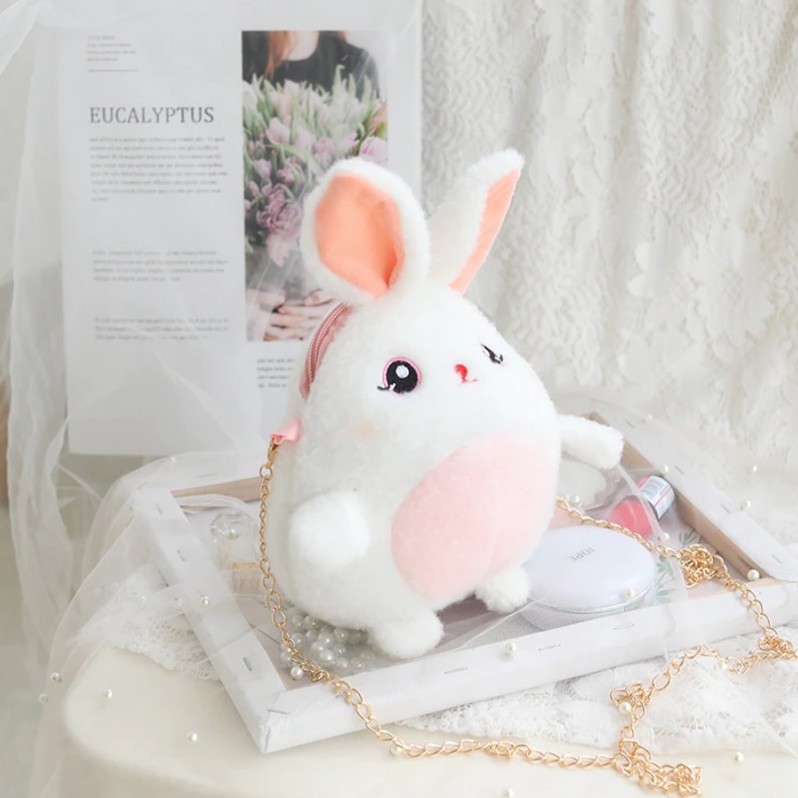 Blushing Buddies Bag - Kawaiies - Adorable - Cute - Plushies - Plush - Kawaii