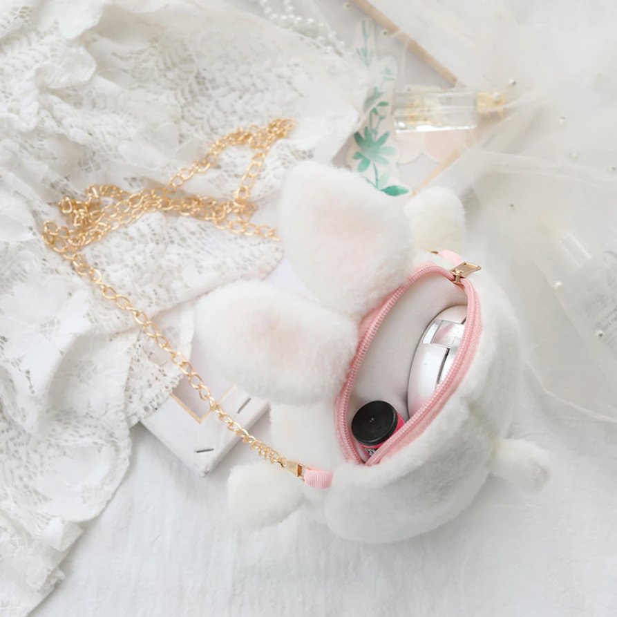 Blushing Buddies Bag - Kawaiies - Adorable - Cute - Plushies - Plush - Kawaii