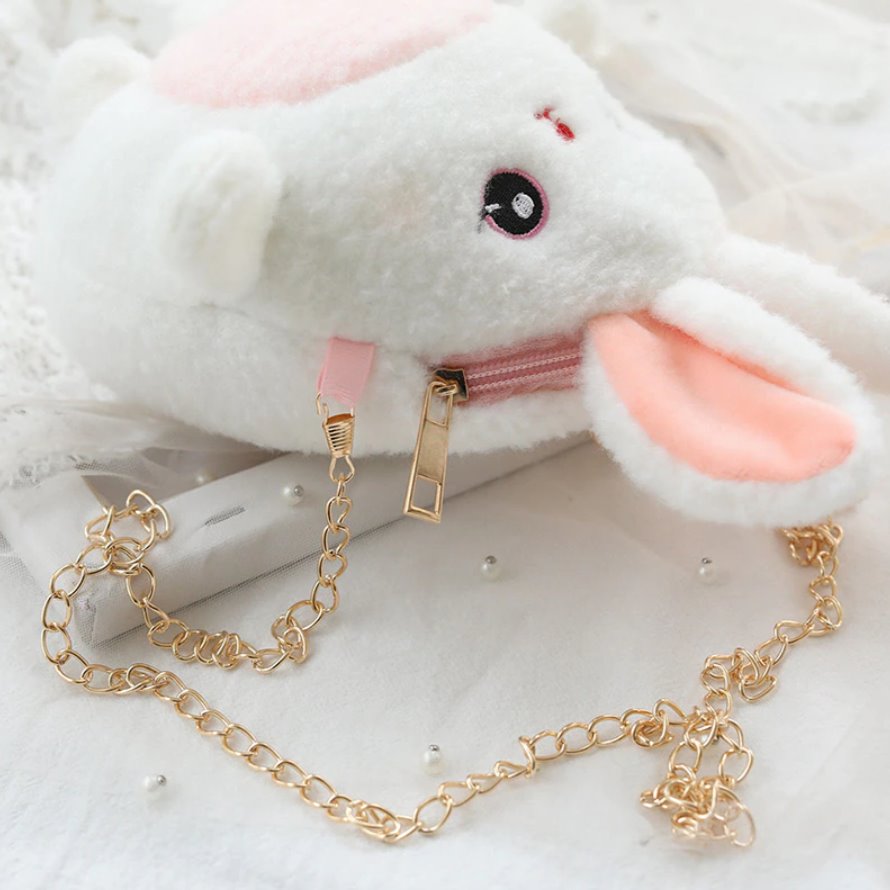 Blushing Buddies Bag - Kawaiies - Adorable - Cute - Plushies - Plush - Kawaii