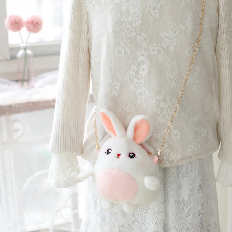 Blushing Buddies Bag - Kawaiies - Adorable - Cute - Plushies - Plush - Kawaii
