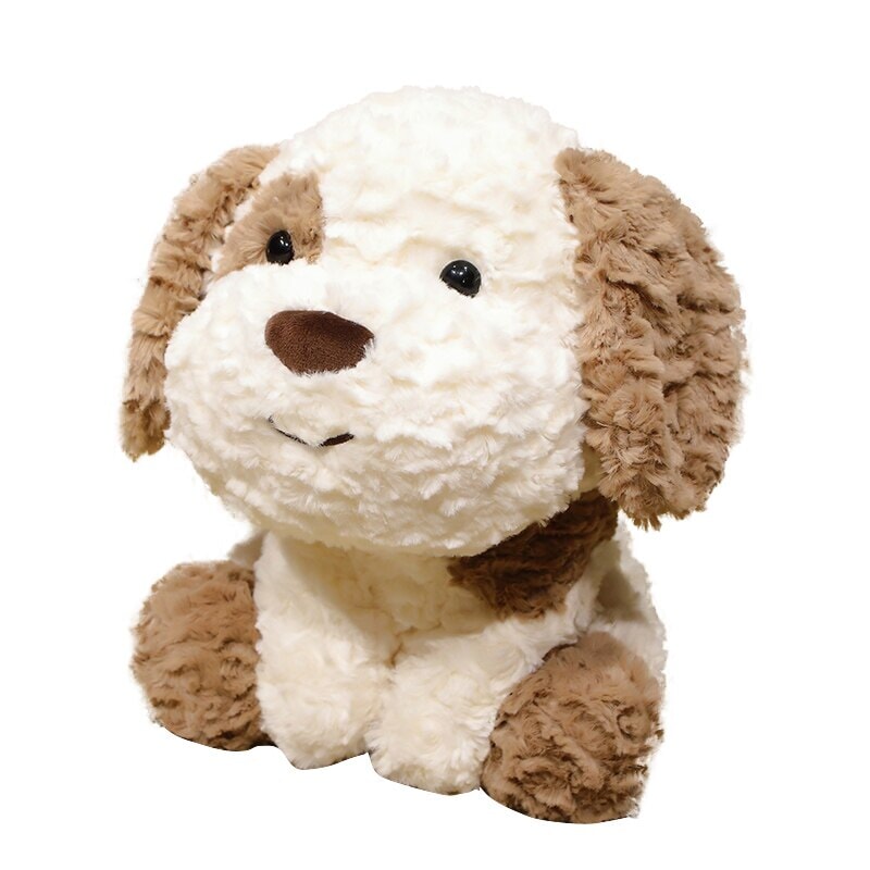 Bonny & Sydney the Spotty Dog Plushies - Kawaiies - Adorable - Cute - Plushies - Plush - Kawaii