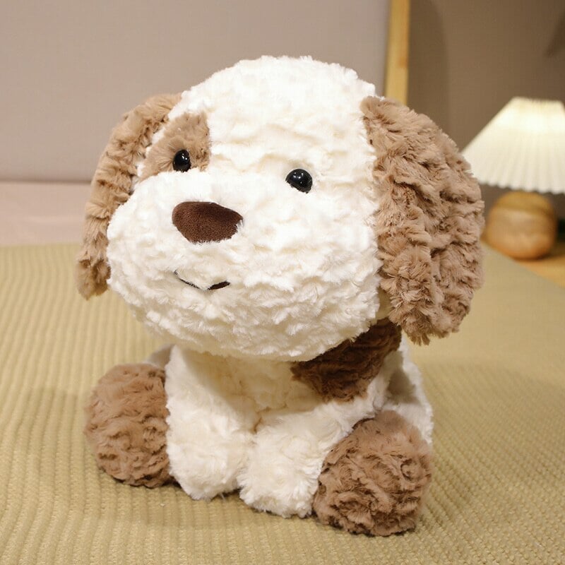Bonny & Sydney the Spotty Dog Plushies - Kawaiies - Adorable - Cute - Plushies - Plush - Kawaii
