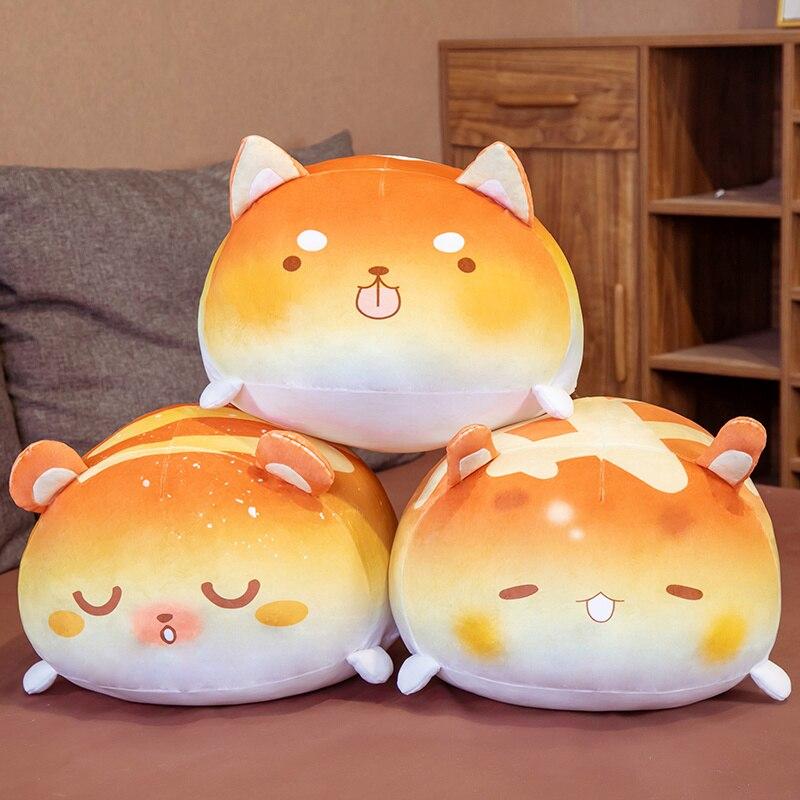 Bread Babies Collection - Kawaiies - Adorable - Cute - Plushies - Plush - Kawaii