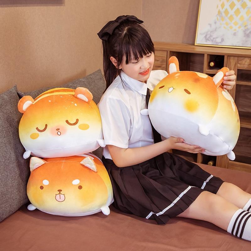 Bread Babies Collection - Kawaiies - Adorable - Cute - Plushies - Plush - Kawaii