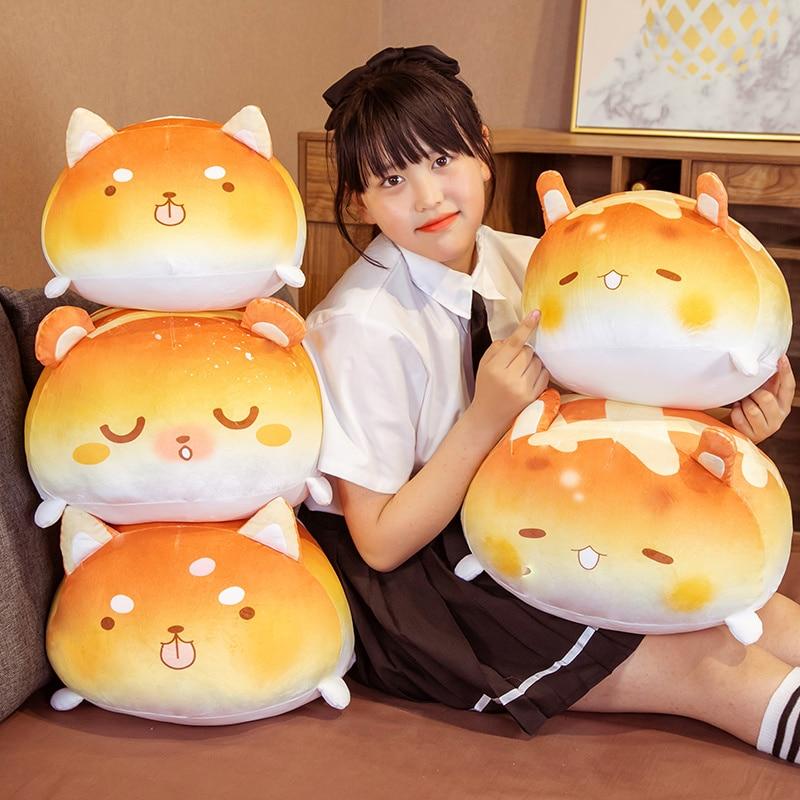 Bread Babies Collection - Kawaiies - Adorable - Cute - Plushies - Plush - Kawaii