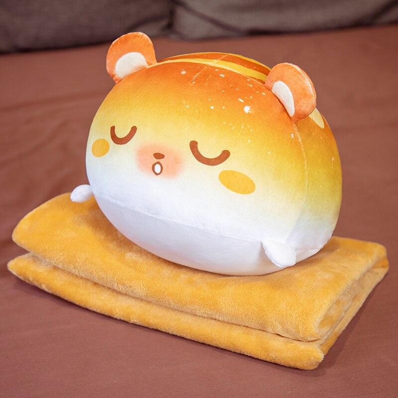 Bread Babies Collection - Kawaiies - Adorable - Cute - Plushies - Plush - Kawaii