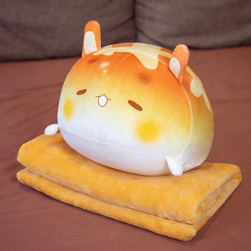 Bread Babies Collection - Kawaiies - Adorable - Cute - Plushies - Plush - Kawaii