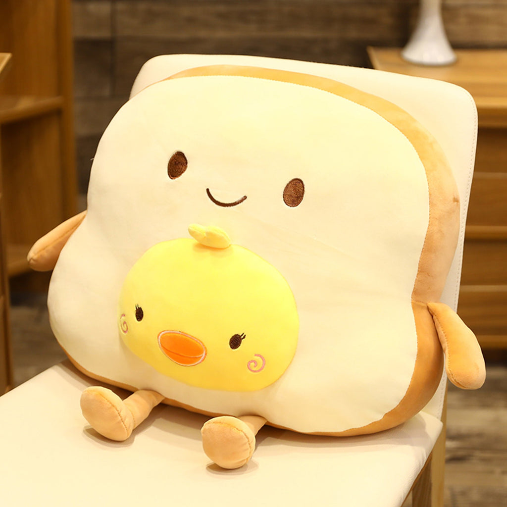 Breadie Toastie Bestie - Slice Collection - Kawaiies - Adorable - Cute - Plushies - Plush - Kawaii