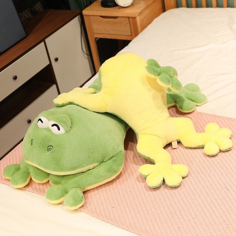 Brogy the Giant Frog Plushie – Kawaiies