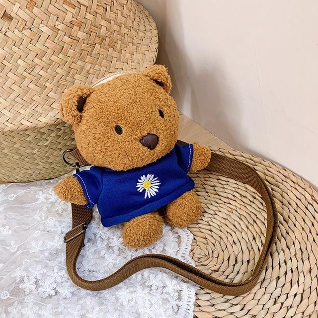 Teddy Purse – Backcover