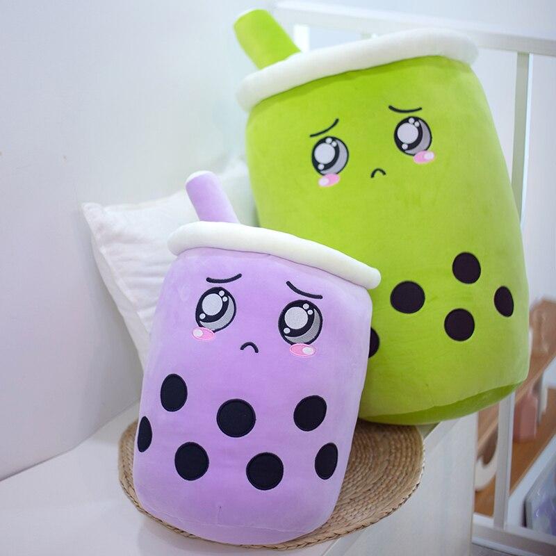 Bubble Tea Family Taro & Matcha Edition - Kawaiies - Adorable - Cute - Plushies - Plush - Kawaii