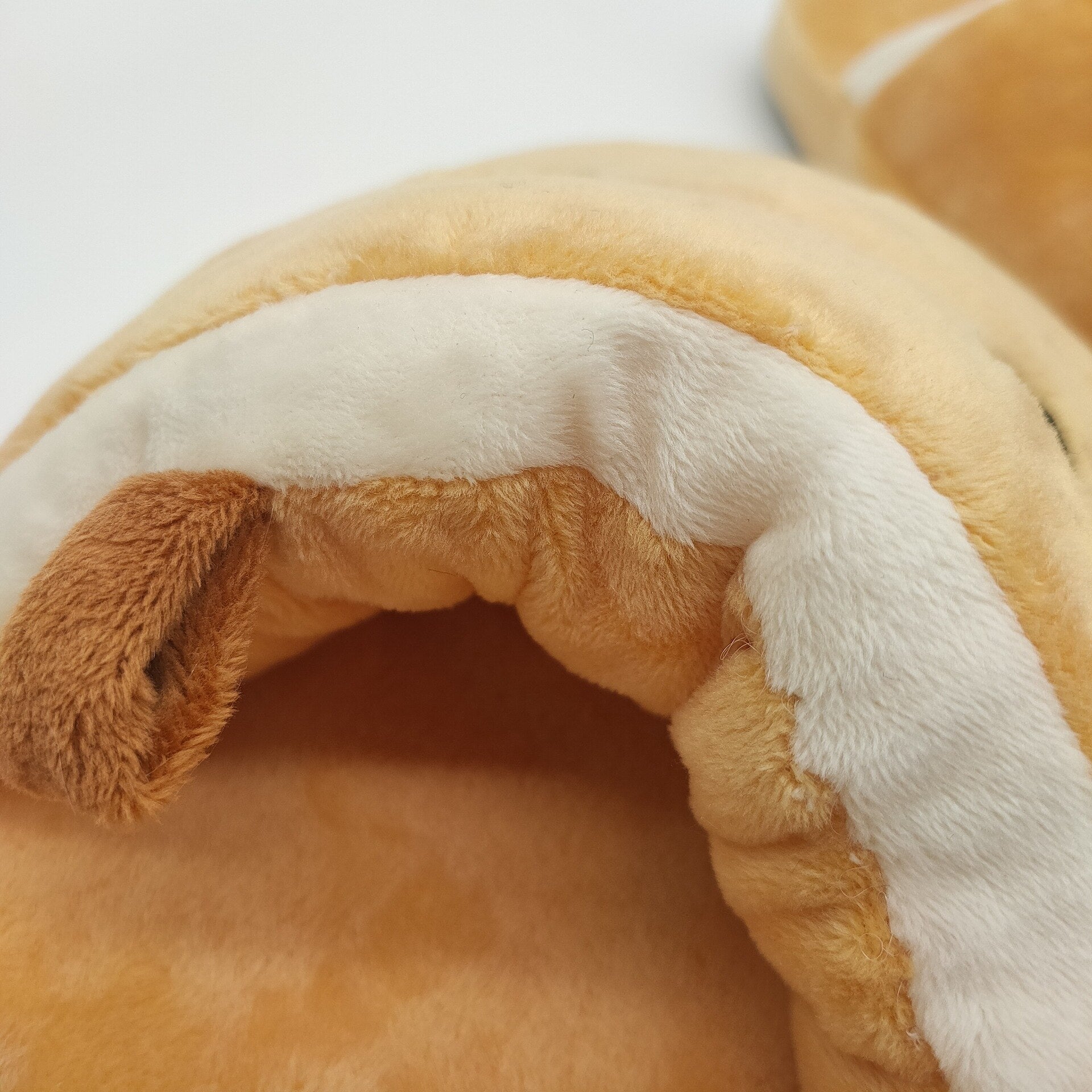 Bubble Tea Plush Slippers - Kawaiies - Adorable - Cute - Plushies - Plush - Kawaii