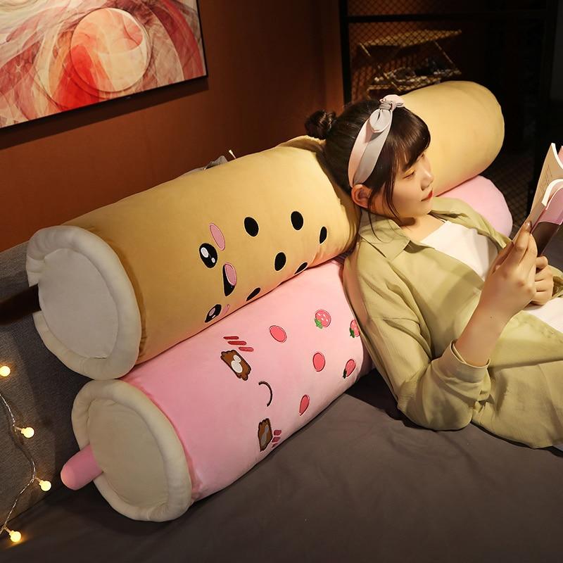 Bubble Tea Snuggle Buddies Collection - Kawaiies - Adorable - Cute - Plushies - Plush - Kawaii