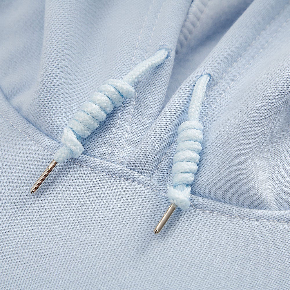 Bunny & Bubble Tea Part-Cotton Hoodie - Kawaiies - Adorable - Cute - Plushies - Plush - Kawaii